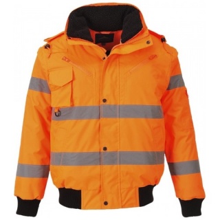 Portwest C4673-in-1Hi-Vis Bomber Jacket